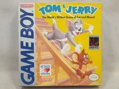 Tom and Jerry - GameBoy - Retrocharting