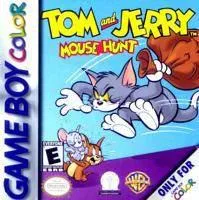 Background - Tom and Jerry Mouse Hunt - GameBoy Color - Retrocharting