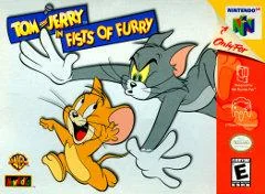 Tom and Jerry - Nintendo 64 - Retrocharting