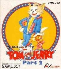 Tom And Jerry Part 2 - GameBoy - Retrocharting
