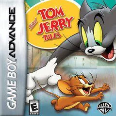 Background - Tom and Jerry Tales - GameBoy Advance - Retrocharting