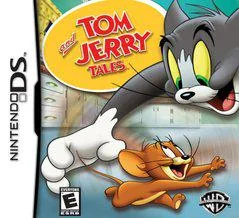 Tom and Jerry Tales - Nintendo DS - Retrocharting