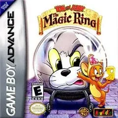 Tom and Jerry: The Magic Ring - GameBoy Advance - Retrocharting
