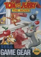 Background - Tom and Jerry the Movie - Sega Game Gear - Retrocharting