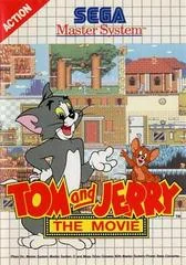 Tom and Jerry the Movie - Sega Master System - Retrocharting