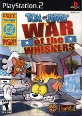 Tom and Jerry War of Whiskers - PlayStation 2 - Retrocharting