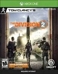 Tom Clancy's The Division 2 [Dark Zone Edition] - PAL Xbox One - Retrocharting