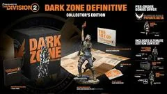 Background - Tom Clancy's The Division 2 [Dark Zone Edition] - Playstation 4 - Retrocharting