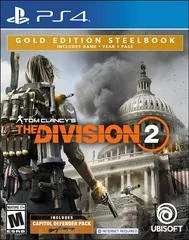 Tom Clancy's The Division 2 [Gold Edition] - Playstation 4 - Retrocharting