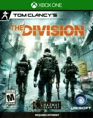 Tom Clancy's The Division [Sleeper Agent Edition] - PAL Xbox One - Retrocharting