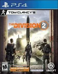 Tom Clancy's The Division 2 [Limited Edition] - Playstation 4 - Retrocharting