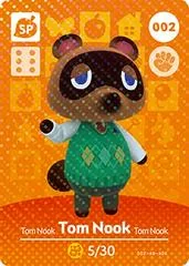 Tom Nook #002 [Animal Crossing Series 1] - Nintendo DS - Retrocharting