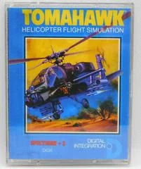 Tomahawk [+3 Disk] - ZX Spectrum - Retrocharting