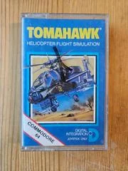 Tomahawk [Cassette] - Commodore 64 - Retrocharting