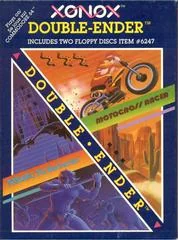 Tomarc the Barbarian & Motocross Racer - Atari 2600 - Retrocharting