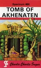Tomb of Akhenaten - ZX Spectrum - Retrocharting
