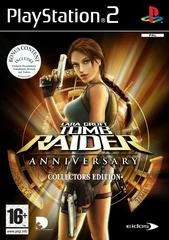 Tomb Raider Anniversary [Collector's Edition] - PlayStation 2 - Retrocharting