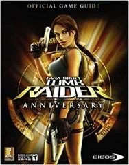 Tomb Raider Anniversary [Prima] - Strategy Guide - Retrocharting