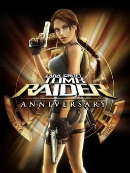 Background - Tomb Raider: Anniversary - PSP - Retrocharting