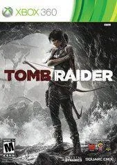 Background - Tomb Raider [Benelux Limited Edition] - Xbox 360 - Retrocharting