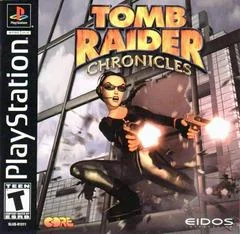 Tomb Raider Chronicles - PlayStation - Retrocharting