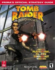 Background - Tomb Raider Chronicles [Prima] - Strategy Guide - Retrocharting