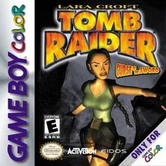 Tomb Raider Curse of the Sword - GameBoy Color - Retrocharting