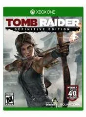 Tomb Raider: Definitive Edition [Artbook Edition] - PAL Xbox One - Retrocharting
