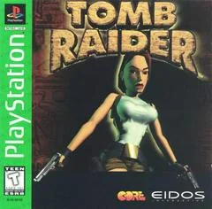 Tomb Raider [Greatest Hits] - PlayStation - Retrocharting