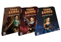 Tomb Raider I-III Remastered [Limited Run] - Playstation 5 - Retrocharting