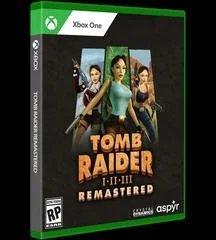 Background - Tomb Raider I-III Remastered - Xbox Series X - Retrocharting