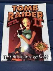 Tomb Raider II [Dimension] - Strategy Guide - Retrocharting