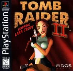 Background - Tomb Raider II - Playstation 4 - Retrocharting