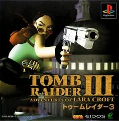 Tomb Raider III: Adventures of Lara Croft - PlayStation - Retrocharting