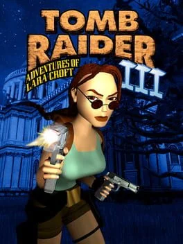 Tomb Raider III - PlayStation - Retrocharting