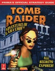 Tomb Raider III [Prima] - Strategy Guide - Retrocharting