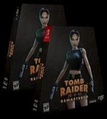 Tomb Raider IV-VI Remastered [Collector's Edition] - Nintendo Switch - Retrocharting