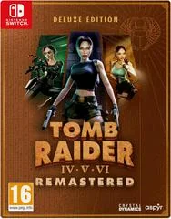 Tomb Raider IV-VI Remastered [Deluxe Edition] - Nintendo Switch - Retrocharting