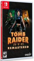 Tomb Raider Iv Vi Remastered - Nintendo Switch - Retrocharting