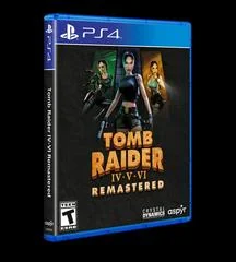 Tomb Raider IV-VI Remastered - Playstation 4 - Retrocharting
