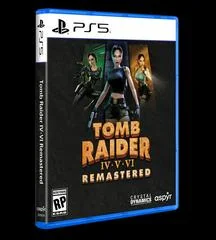 Tomb Raider IV-VI Remastered - Playstation 5 - Retrocharting