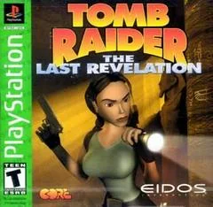Background - Tomb Raider Last Revelation [Greatest Hits] - PlayStation - Retrocharting