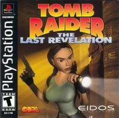 Tomb Raider Last Revelation - PlayStation - Retrocharting