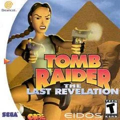 Tomb Raider Last Revelation - Sega Dreamcast - Retrocharting