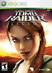 Tomb Raider Legend [Classics] - Xbox 360 - Retrocharting