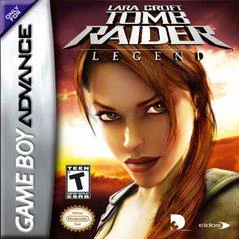 Background - Tomb Raider Legend - GameBoy Advance - Retrocharting