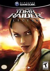 Tomb Raider Legend - Gamecube - Retrocharting
