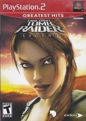 Background - Tomb Raider Legend [Greatest Hits] - PlayStation 2 - Retrocharting