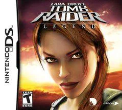Tomb Raider Legend - Nintendo DS - Retrocharting
