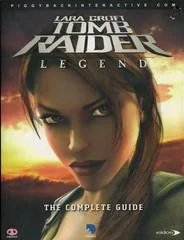 Tomb Raider Legend [Piggyback] - Strategy Guide - Retrocharting
